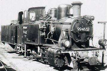 Narrow Gauge Steam locomotive BR 99 (HF 110C)<br /><a href='images/pictures/Roco/33230.jpg' target='_blank'>Full size image</a>